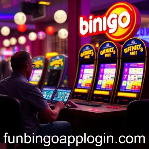 Gaming Evolution: The Rise of Online Bingo