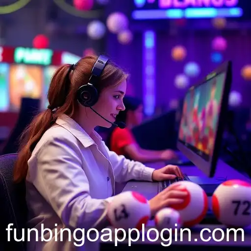 Exploring the 'Customer Support' Game Category: A Funbingo Adventure